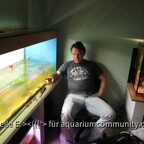 Zunächst müssen die Makropoden Pioniersarbeit leisten.
