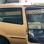 180cmx50cmx50cm in VW-Polo
